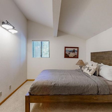 Snowpeak Oasis Villa Тръки Екстериор снимка