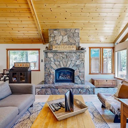 Snowpeak Oasis Villa Тръки Екстериор снимка