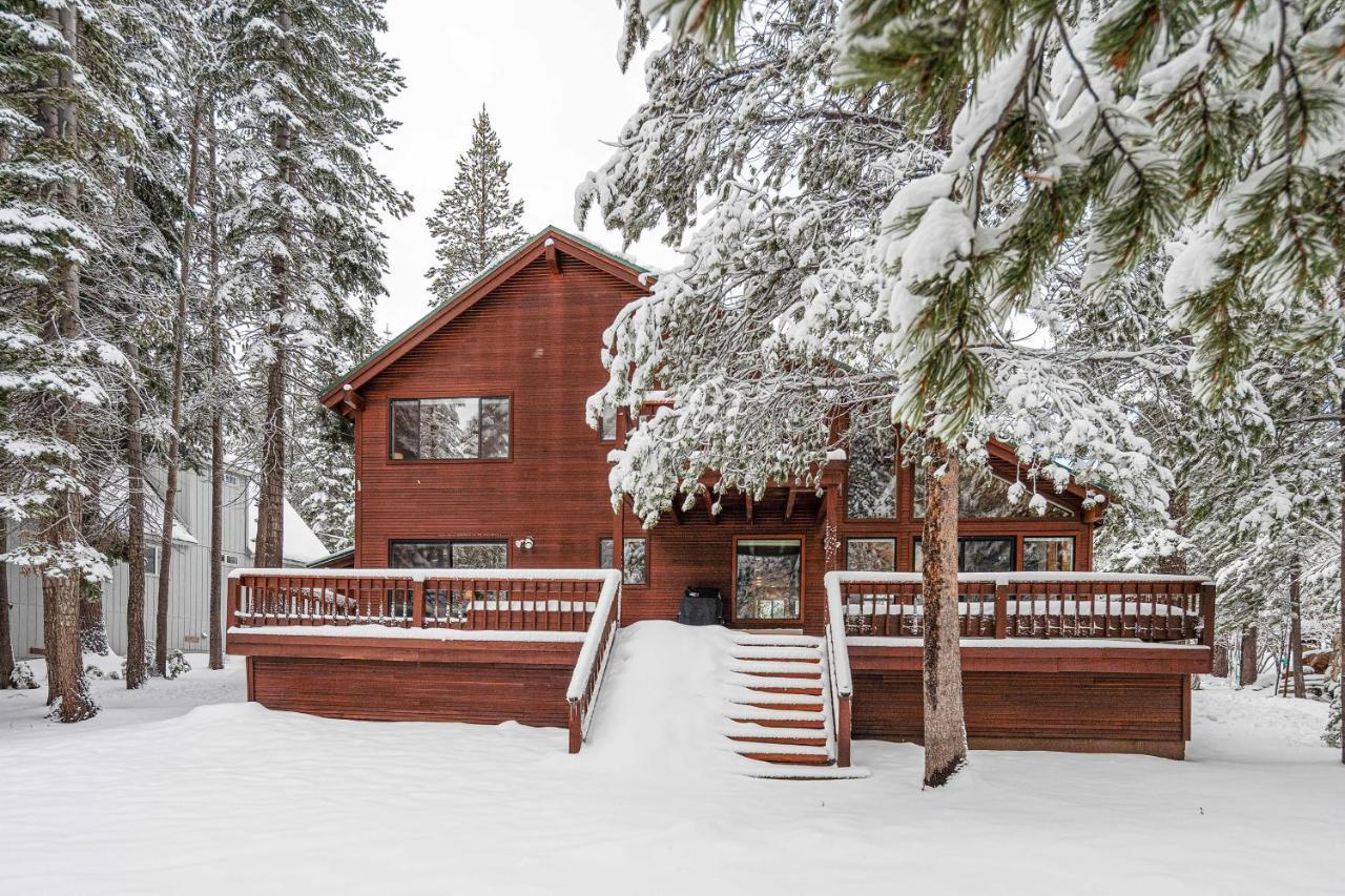 Snowpeak Oasis Villa Тръки Екстериор снимка