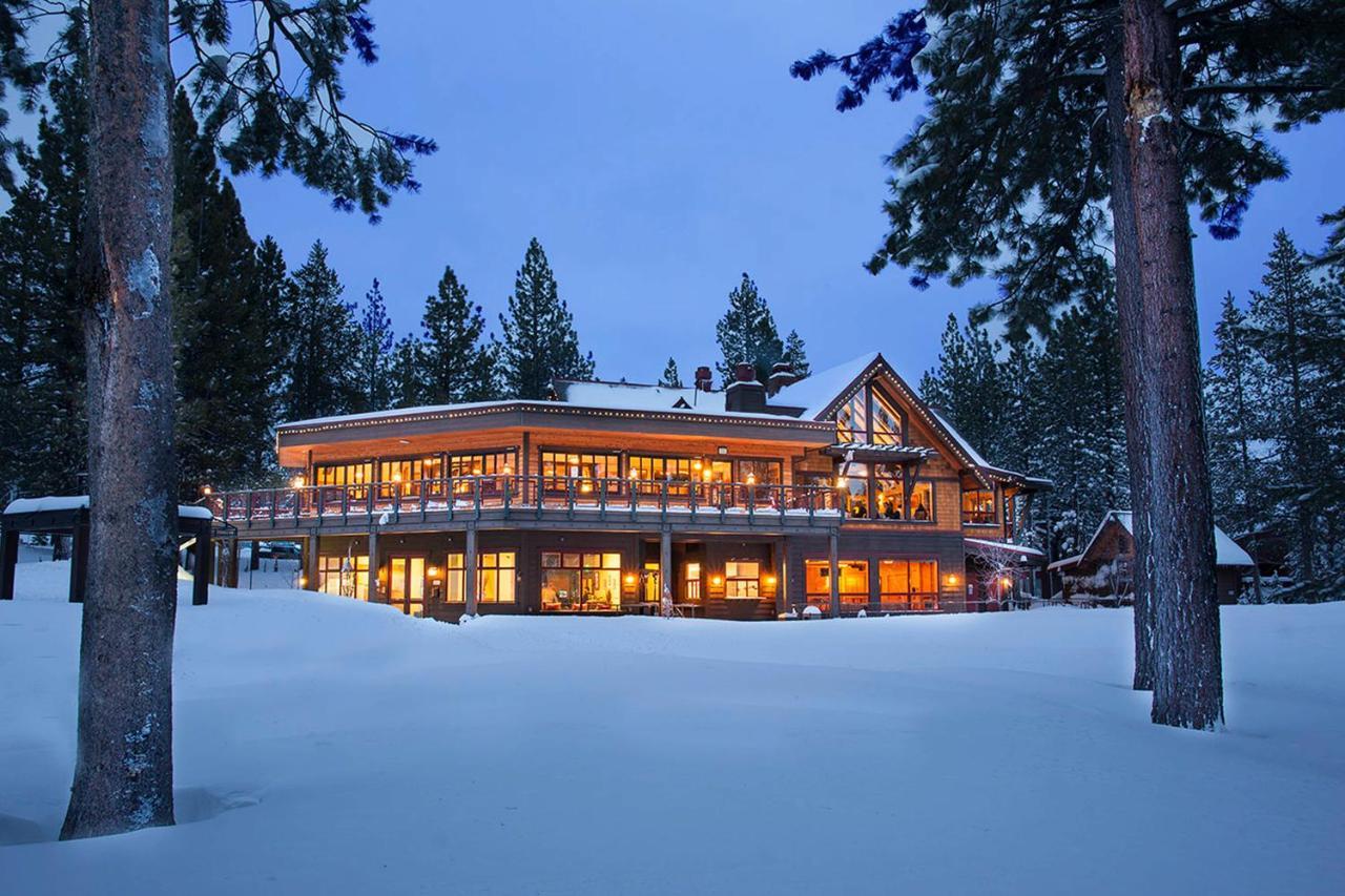 Snowpeak Oasis Villa Тръки Екстериор снимка