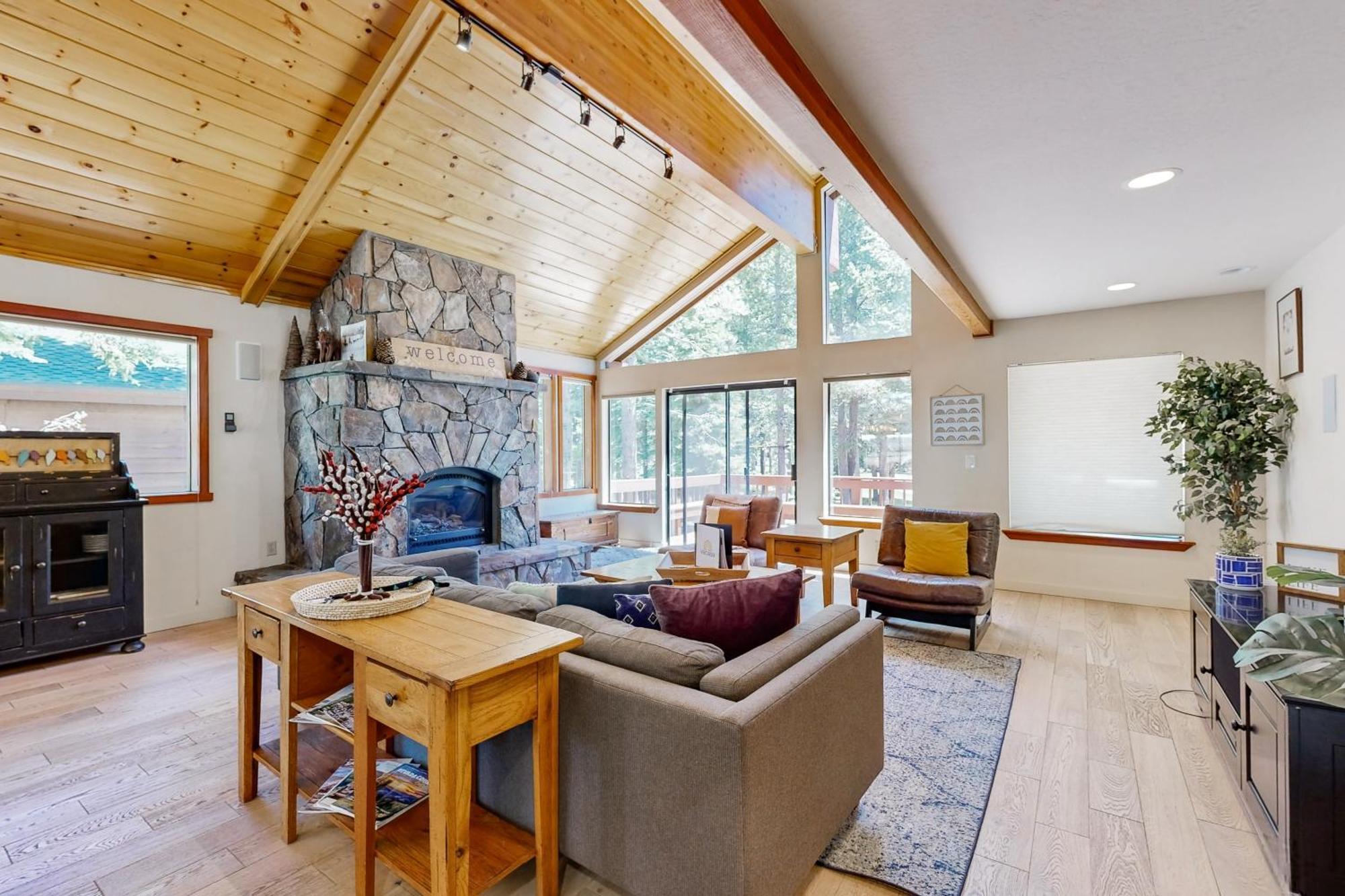 Snowpeak Oasis Villa Тръки Екстериор снимка