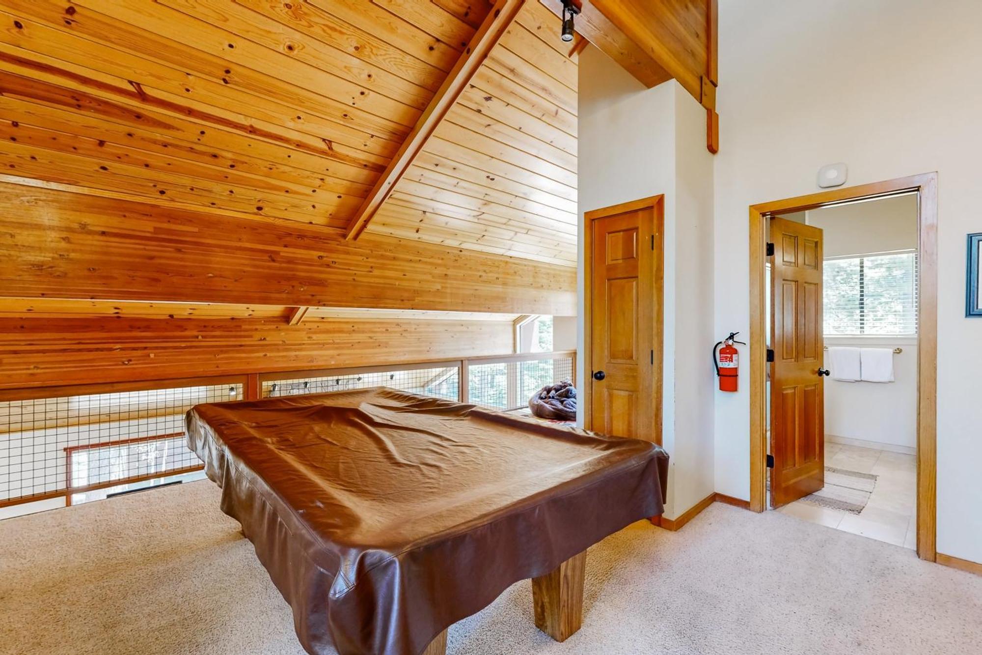 Snowpeak Oasis Villa Тръки Екстериор снимка