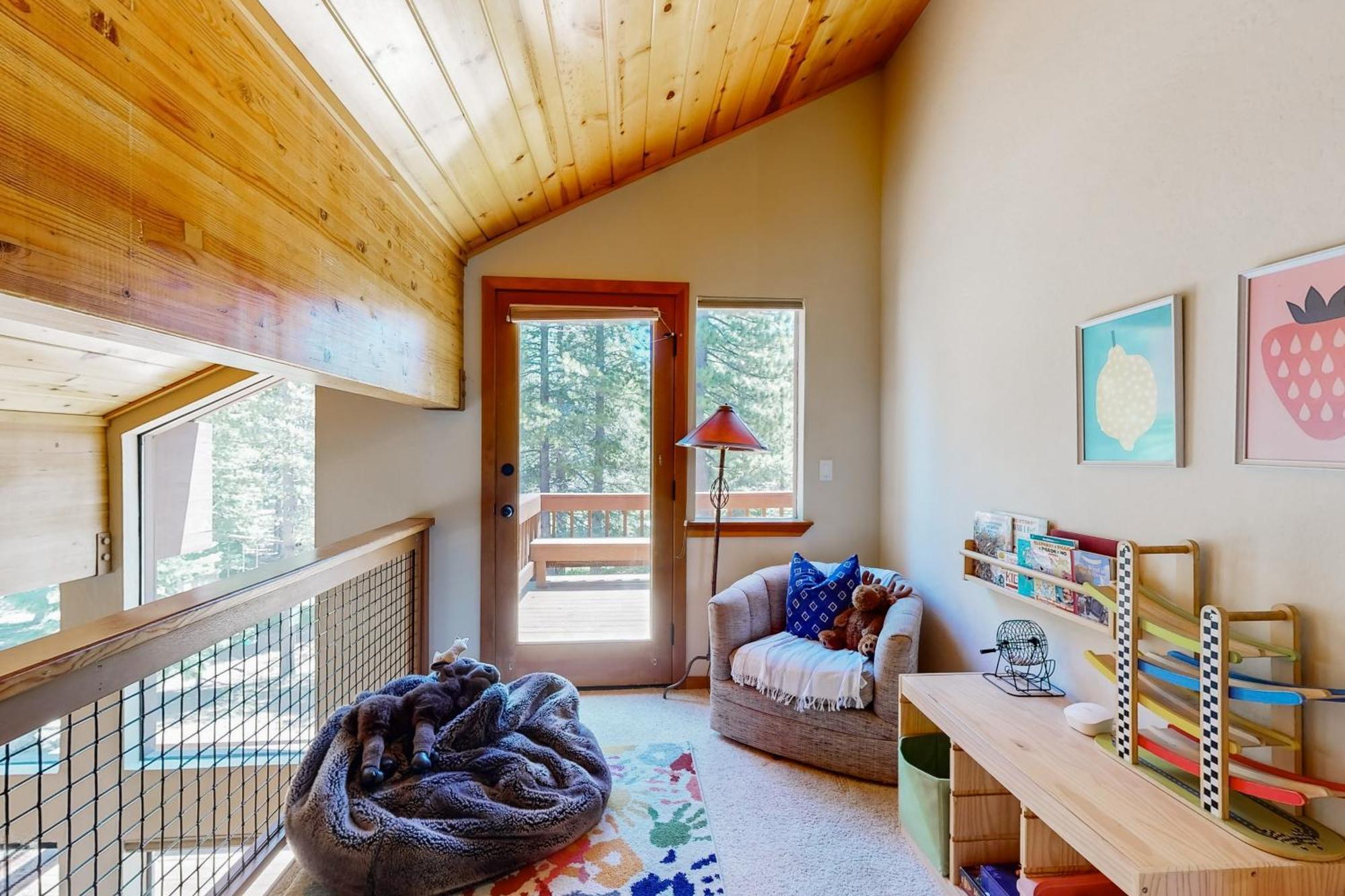 Snowpeak Oasis Villa Тръки Екстериор снимка