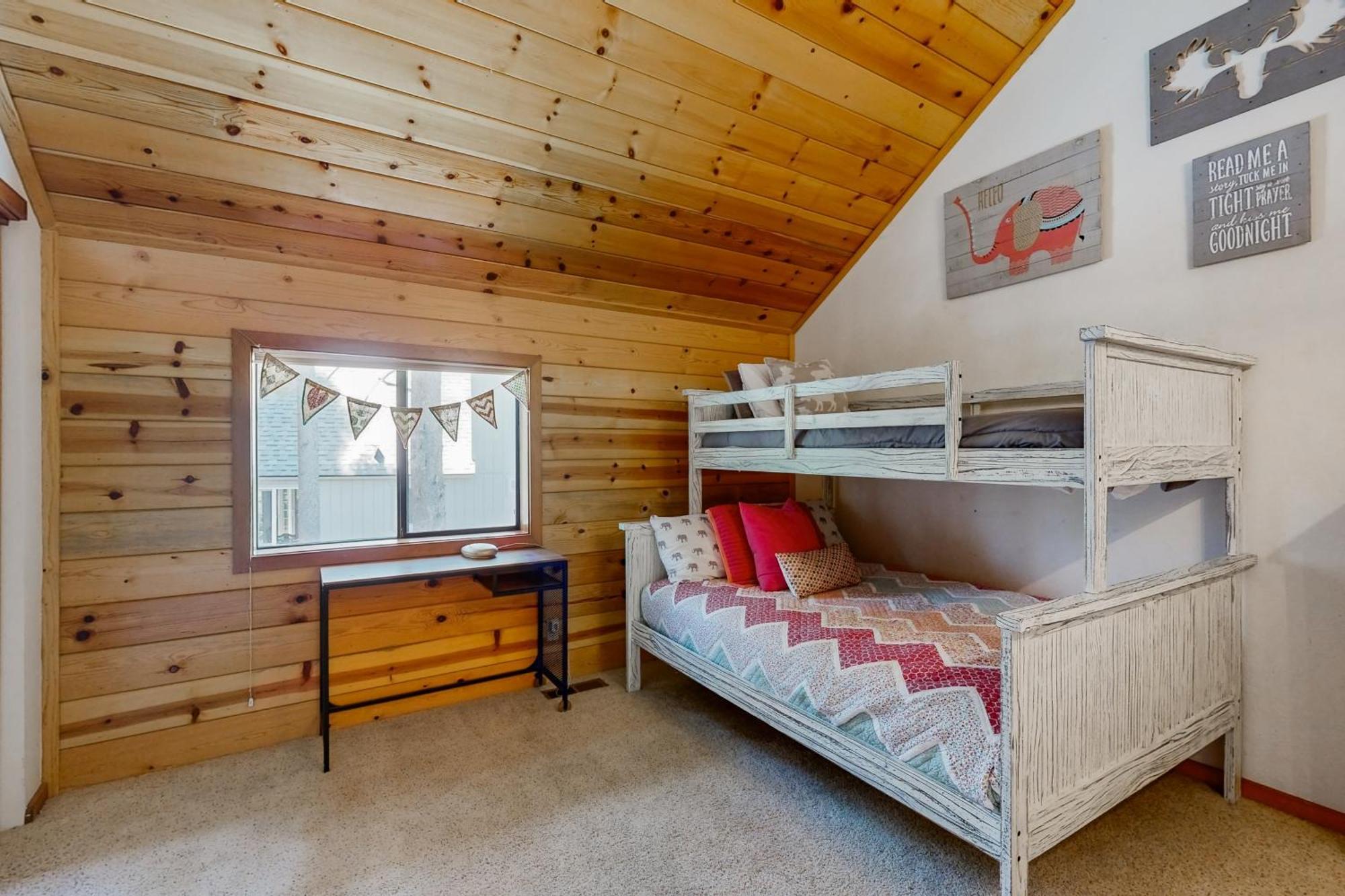 Snowpeak Oasis Villa Тръки Екстериор снимка